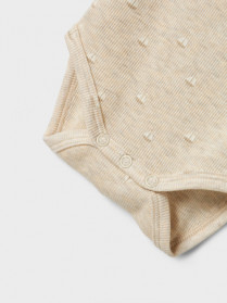 NAME IT Rib Body From Peyote Melange